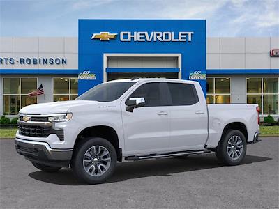 New 2025 Chevrolet Silverado 1500 LT Crew Cab 4WD Pickup for sale #25064 - photo 2