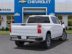 New 2025 Chevrolet Silverado 1500 LT Crew Cab 4WD Pickup for sale #25064 - photo 4