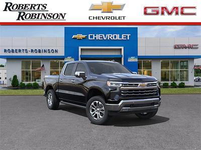 New 2025 Chevrolet Silverado 1500 LTZ Crew Cab 4WD Pickup for sale #25094 - photo 1