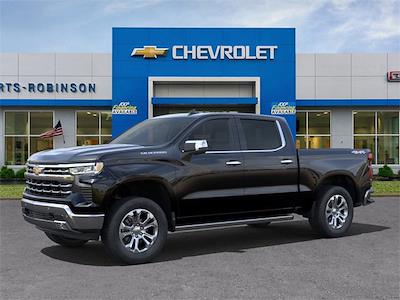 New 2025 Chevrolet Silverado 1500 LTZ Crew Cab 4WD Pickup for sale #25094 - photo 2