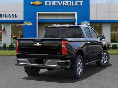 New 2025 Chevrolet Silverado 1500 LTZ Crew Cab 4WD Pickup for sale #25094 - photo 2