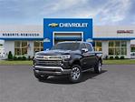 New 2025 Chevrolet Silverado 1500 LTZ Crew Cab 4WD Pickup for sale #25094 - photo 8