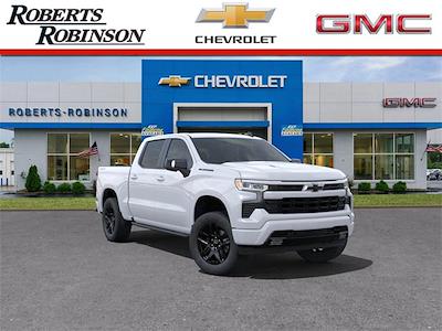 New 2025 Chevrolet Silverado 1500 RST Crew Cab 4WD Pickup for sale #25110 - photo 1
