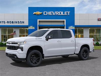 New 2025 Chevrolet Silverado 1500 RST Crew Cab 4WD Pickup for sale #25110 - photo 2