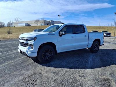 New 2025 Chevrolet Silverado 1500 RST Crew Cab for sale #25110 - photo 1