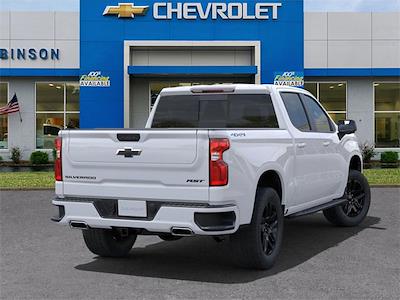 New 2025 Chevrolet Silverado 1500 RST Crew Cab 4WD Pickup for sale #25110 - photo 2