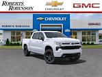 New 2025 Chevrolet Silverado 1500 RST Crew Cab 4WD Pickup for sale #25110 - photo 1
