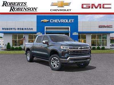 New 2025 Chevrolet Silverado 1500 LTZ Crew Cab 4WD Pickup for sale #25148 - photo 1