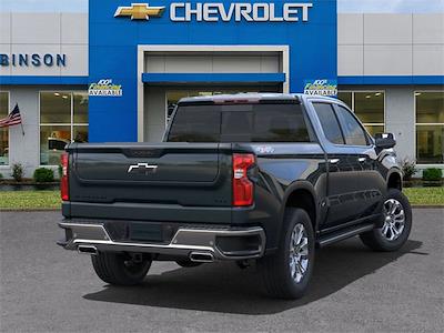 New 2025 Chevrolet Silverado 1500 LTZ Crew Cab 4WD Pickup for sale #25148 - photo 2