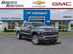 New 2025 Chevrolet Silverado 1500 LTZ Crew Cab 4WD Pickup for sale #25148 - photo 1