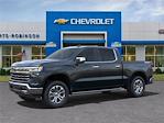 New 2025 Chevrolet Silverado 1500 LTZ Crew Cab 4WD Pickup for sale #25148 - photo 3