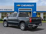 New 2025 Chevrolet Silverado 1500 LTZ Crew Cab 4WD Pickup for sale #25148 - photo 4