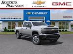 New 2025 Chevrolet Silverado 2500 Custom Crew Cab 4WD Pickup for sale #25261 - photo 1