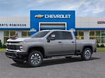 New 2025 Chevrolet Silverado 2500 Custom Crew Cab 4WD Pickup for sale #25261 - photo 2