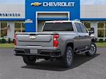 New 2025 Chevrolet Silverado 2500 Custom Crew Cab 4WD Pickup for sale #25261 - photo 4