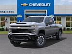 New 2025 Chevrolet Silverado 2500 Custom Crew Cab 4WD Pickup for sale #25261 - photo 6