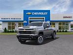 New 2025 Chevrolet Silverado 2500 Custom Crew Cab 4WD Pickup for sale #25261 - photo 8