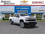 New 2025 Chevrolet Silverado 2500 Custom Crew Cab 4WD Pickup for sale #25262 - photo 1