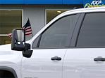 New 2025 Chevrolet Silverado 2500 Custom Crew Cab 4WD Pickup for sale #25262 - photo 12