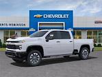New 2025 Chevrolet Silverado 2500 Custom Crew Cab 4WD Pickup for sale #25262 - photo 2