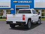 New 2025 Chevrolet Silverado 2500 Custom Crew Cab 4WD Pickup for sale #25262 - photo 4