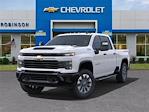 New 2025 Chevrolet Silverado 2500 Custom Crew Cab 4WD Pickup for sale #25262 - photo 6