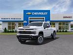 New 2025 Chevrolet Silverado 2500 Custom Crew Cab 4WD Pickup for sale #25262 - photo 8