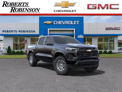 New 2025 Chevrolet Colorado Work Truck Crew Cab 4WD Pickup for sale #25322 - photo 1