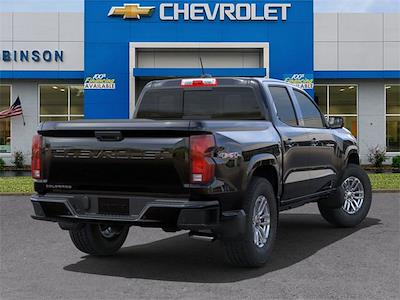 New 2025 Chevrolet Colorado Work Truck Crew Cab 4WD Pickup for sale #25322 - photo 2