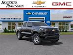 New 2025 Chevrolet Colorado Work Truck Crew Cab 4WD Pickup for sale #25322 - photo 1