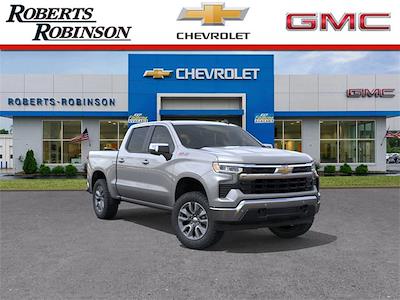 New 2025 Chevrolet Silverado 1500 LT Crew Cab 4WD Pickup for sale #25336 - photo 1