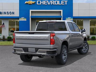 New 2025 Chevrolet Silverado 1500 LT Crew Cab 4WD Pickup for sale #25336 - photo 2