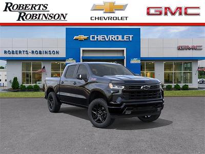 New 2025 Chevrolet Silverado 1500 RST Crew Cab 4WD Pickup for sale #25339 - photo 1