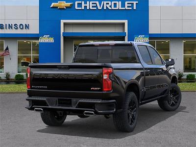 New 2025 Chevrolet Silverado 1500 RST Crew Cab 4WD Pickup for sale #25339 - photo 2