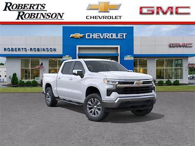 New 2025 Chevrolet Silverado 1500 LT Crew Cab 4WD Pickup for sale #25341 - photo 1