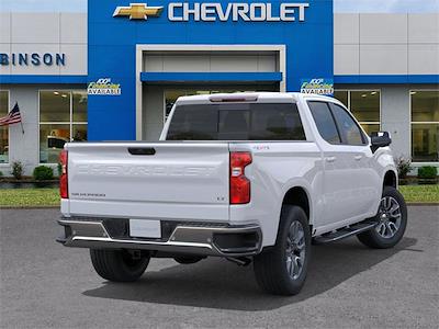 New 2025 Chevrolet Silverado 1500 LT Crew Cab 4WD Pickup for sale #25341 - photo 2