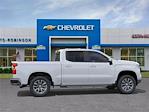 New 2025 Chevrolet Silverado 1500 LT Crew Cab 4WD Pickup for sale #25341 - photo 5