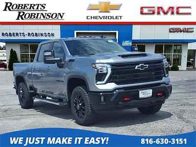 New 2025 Chevrolet Silverado 2500 LT Crew Cab 4WD Pickup for sale #25381 - photo 1