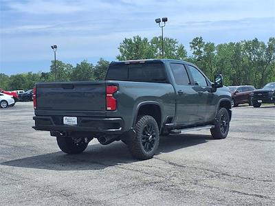New 2025 Chevrolet Silverado 2500 LT Crew Cab 4WD Pickup for sale #25382 - photo 2