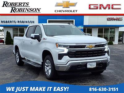 New 2026 Chevrolet Silverado 1500 LT Crew Cab for sale #26043 - photo 1