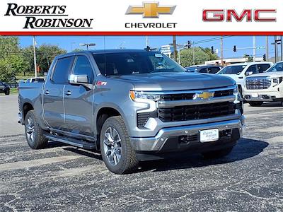 New 2026 Chevrolet Silverado 1500 LT Crew Cab for sale #26049 - photo 1