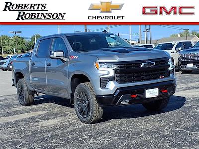 New 2026 Chevrolet Silverado 1500 LT Crew Cab for sale #26078 - photo 1