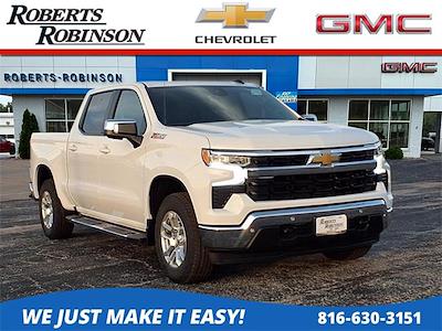 New 2026 Chevrolet Silverado 1500 LT Crew Cab for sale #26112 - photo 1