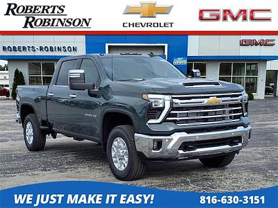 New 2026 Chevrolet Silverado 2500 LTZ Crew Cab for sale #26114 - photo 1