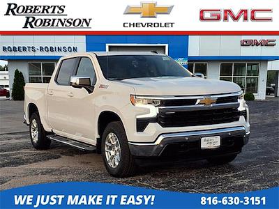 New 2026 Chevrolet Silverado 1500 LT Crew Cab for sale #26119 - photo 1