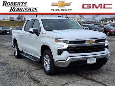 New 2026 Chevrolet Silverado 1500 LT Crew Cab for sale #26125 - photo 1