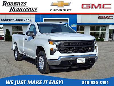 New 2026 Chevrolet Silverado 1500 Work Truck Regular Cab for sale #26270 - photo 1
