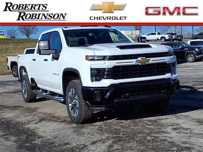 New 2026 Chevrolet Silverado 2500 Custom Crew Cab for sale #D26194 - photo 1