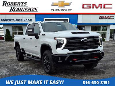 New 2026 Chevrolet Silverado 2500 LT Crew Cab for sale #D26220 - photo 1