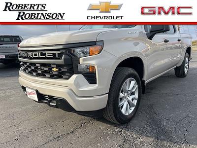 New 2026 Chevrolet Silverado 1500 Custom Crew Cab for sale #D26279 - photo 1
